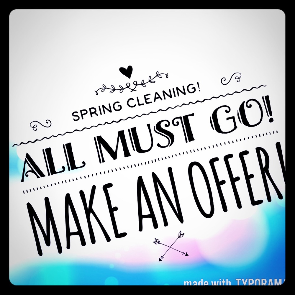 Make an offer!